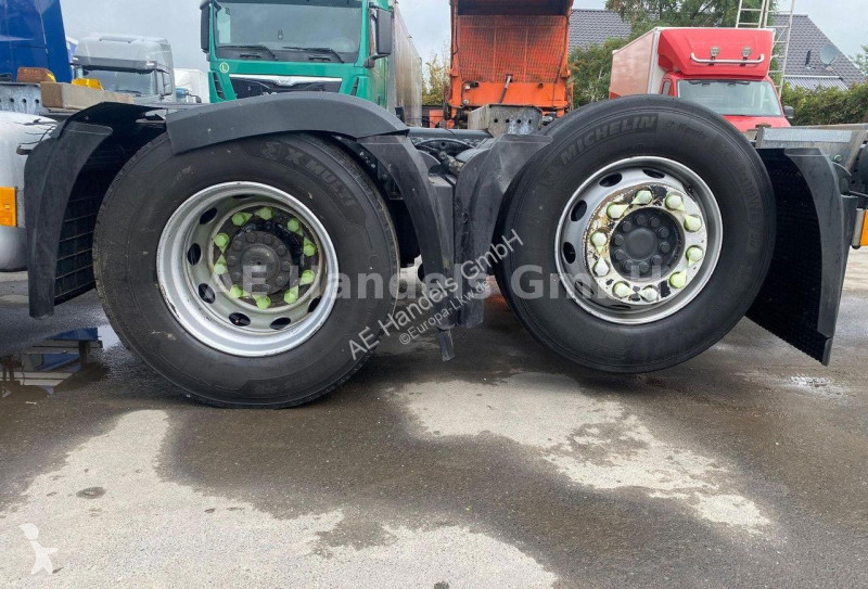 Camión Mercedes 2542