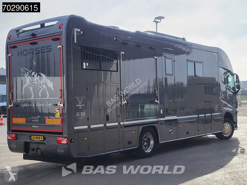 Camion Volvo FH 420 FH 4X2 -Truck STX Horse...