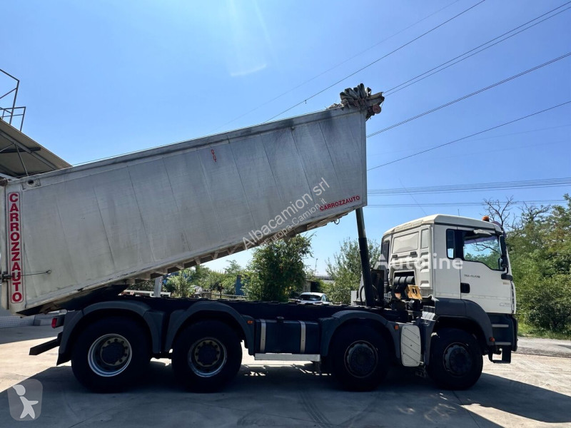 Kamion MAN TGA 41 430