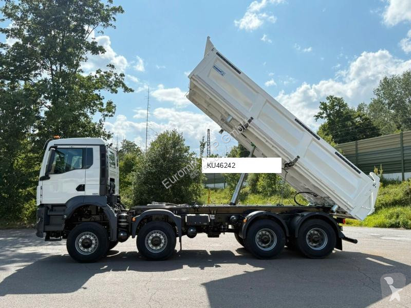 Kamion MAN TGS 35.480 8x8 EuromixMTP...