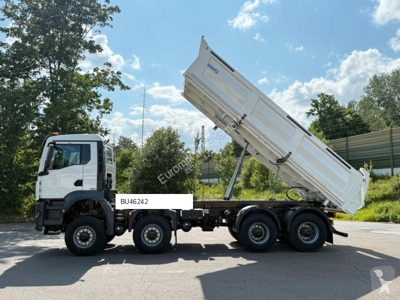 Kamion MAN TGS 35.480 8x6 EuromixMTP...