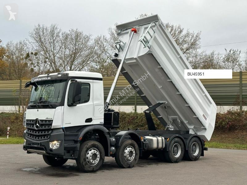 Kamion Mercedes AROCS 5  4145