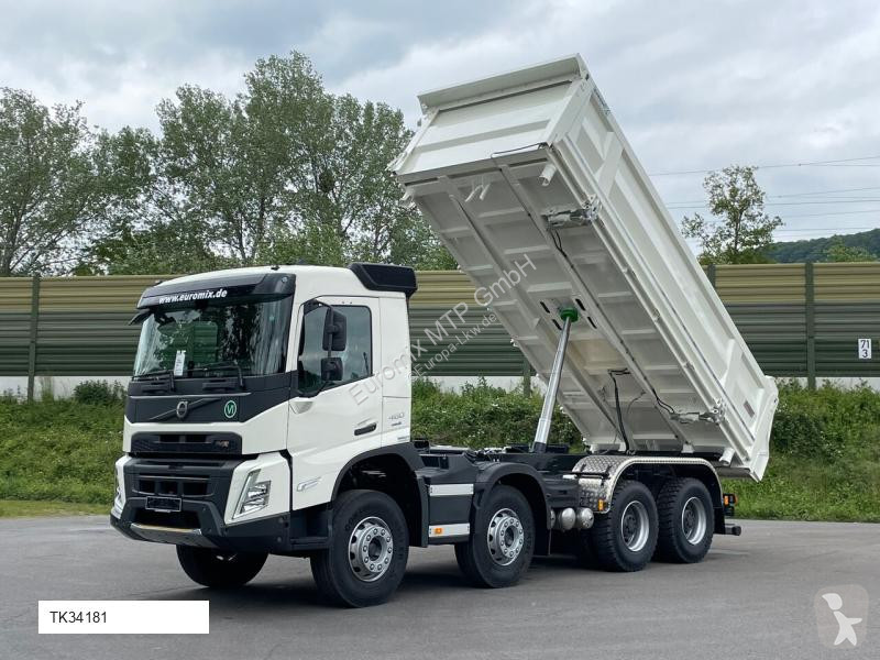 Camion Volvo EMK-3