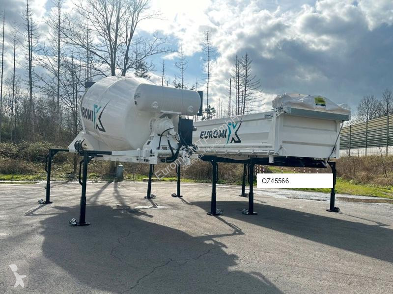 Kamion MAN TGS 41.440 8x4 WECHSELSYSTEM...