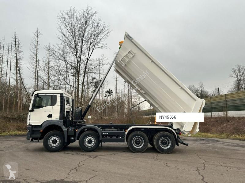 Kamion MAN TGS 41.400 8x4 / EUROMIX MTP 20m³/...