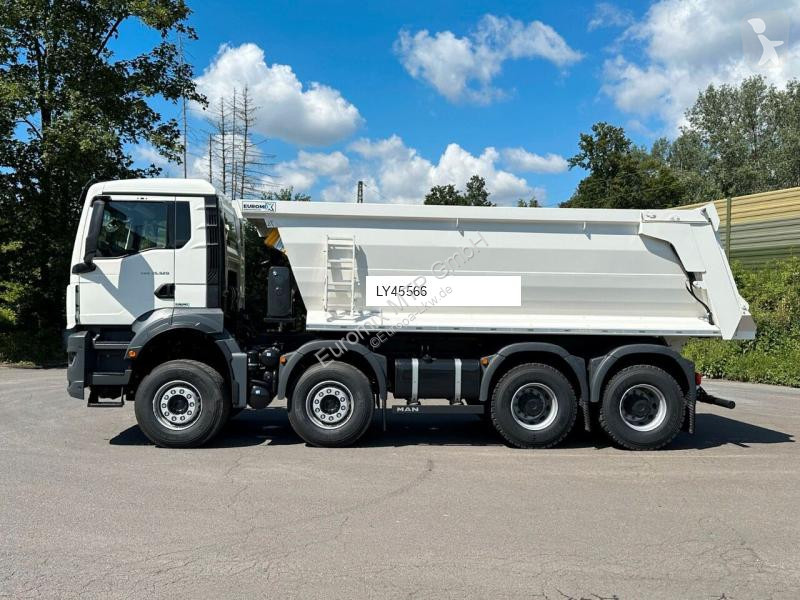 Camion MAN TGS 37.520