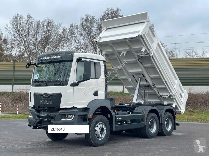 Kamion MAN TGS 33.440 6x4 /Euro6...