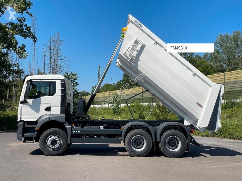 Camion MAN TGS 33.440 6x4/Euro6e EuromixMTP...
