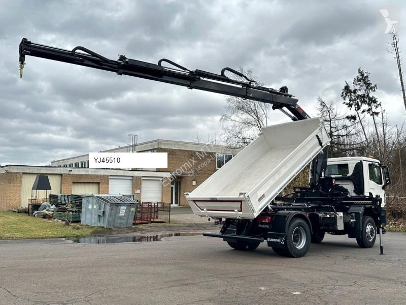 Lastbil MAN TGM 4x4 Euro6e Hiab X-HiDuo 138DS-3