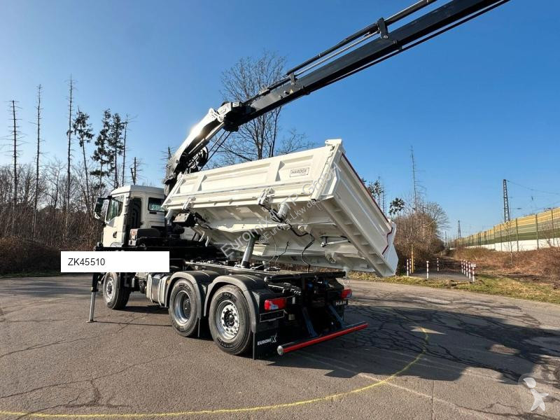 Camion MAN 228-6