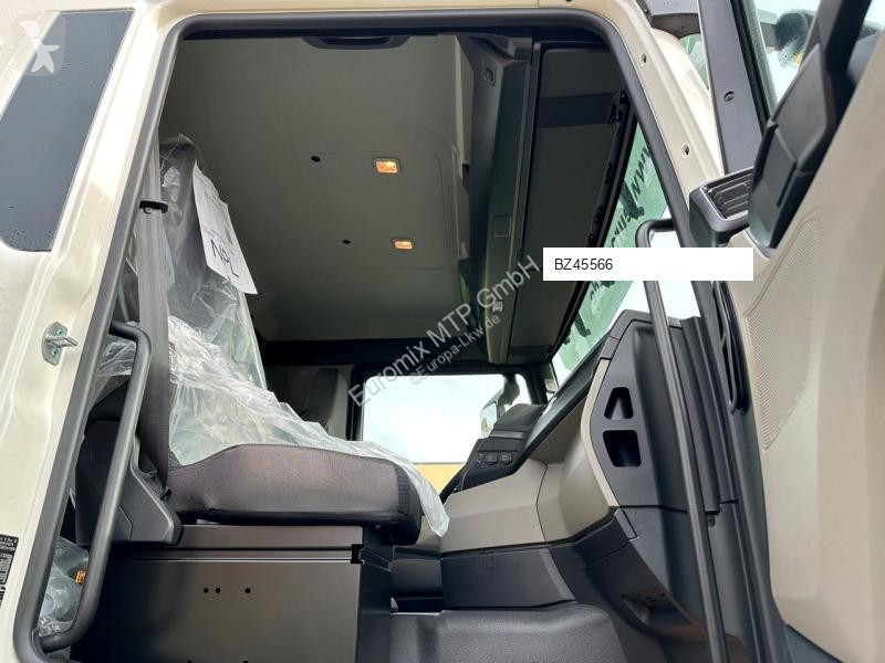 Lastbil MAN TGS 41.440 8x4 /Euro6e Euromix  EM...