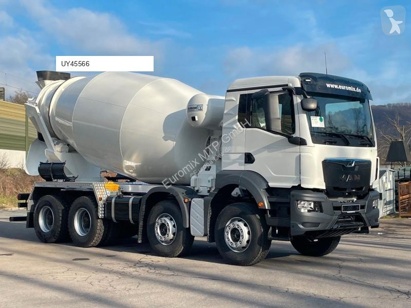 Kamion MAN TGS 41.400