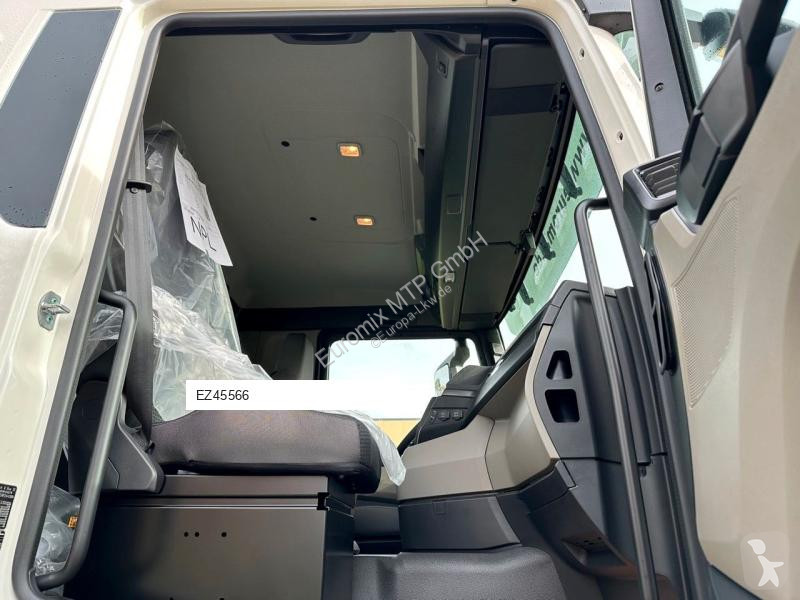 Kamion MAN TGS 41.440 8x4 /Euro6e Euromix EM 12 R