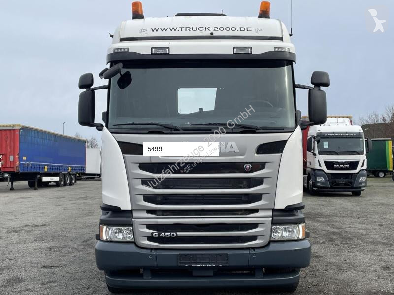 Camion Scania G