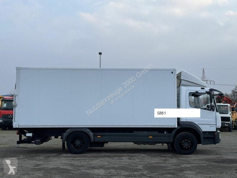 Camion Mercedes