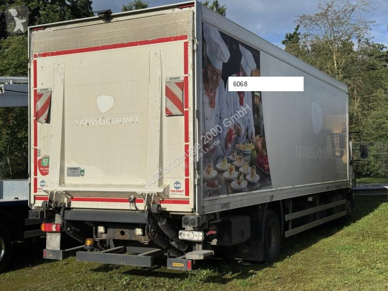 Kamion Volvo FL