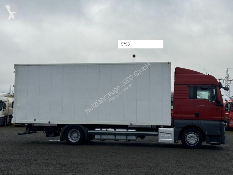 Kamion MAN TGX