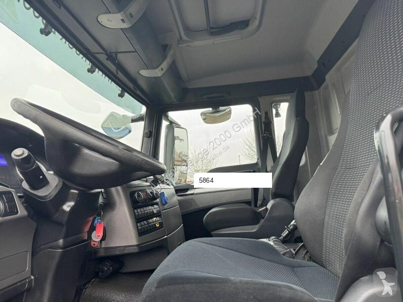 Camion MAN PK 27002-SH D
