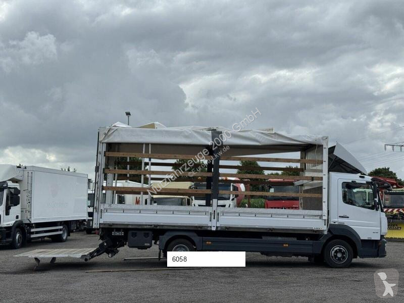 Camion Mercedes