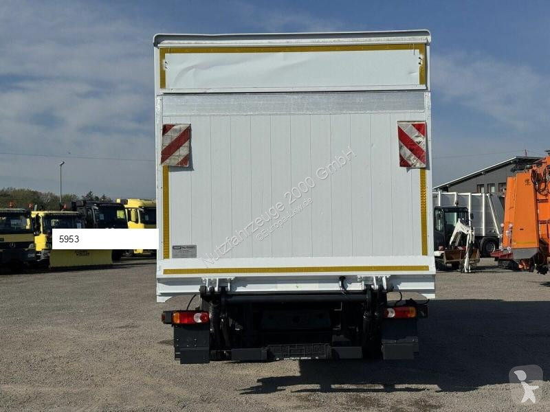 Kamion Iveco EuroCargo