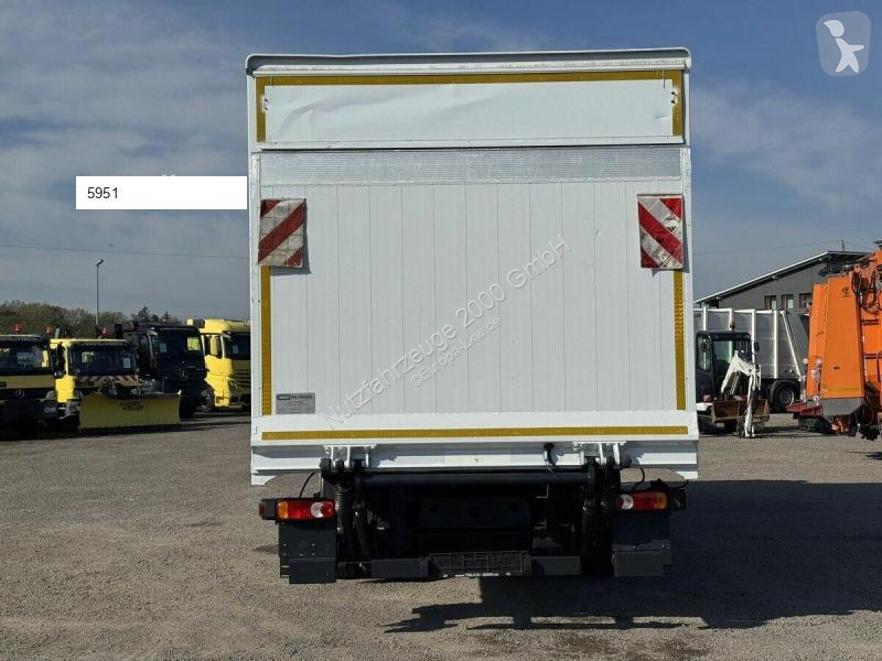 Kamion Iveco EuroCargo
