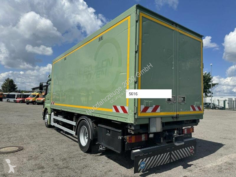 Camion Mercedes