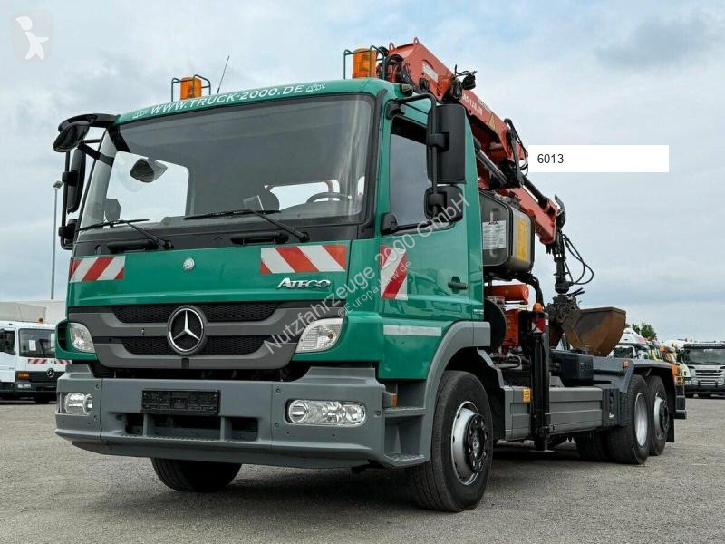 Kamion Mercedes 126.3 E