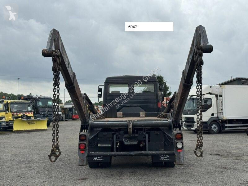 Kamion Mercedes AK 11 LT