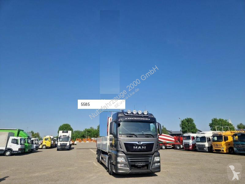 Kamion MAN PK 20.501 L TEC