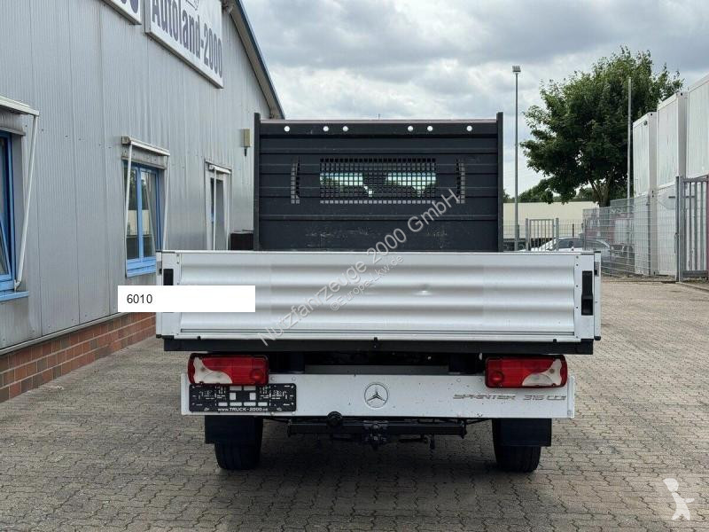 Camion Mercedes