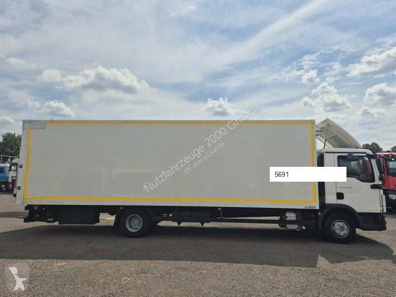 Lastbil MAN 1500KL
