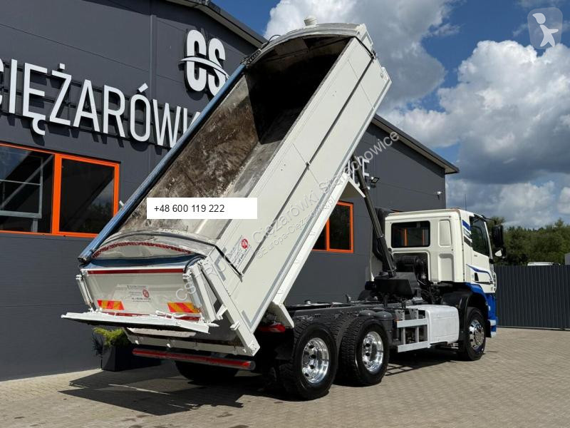 Vrachtwagen DAF DAF CF XF 330 // E6 // 6x4 //...