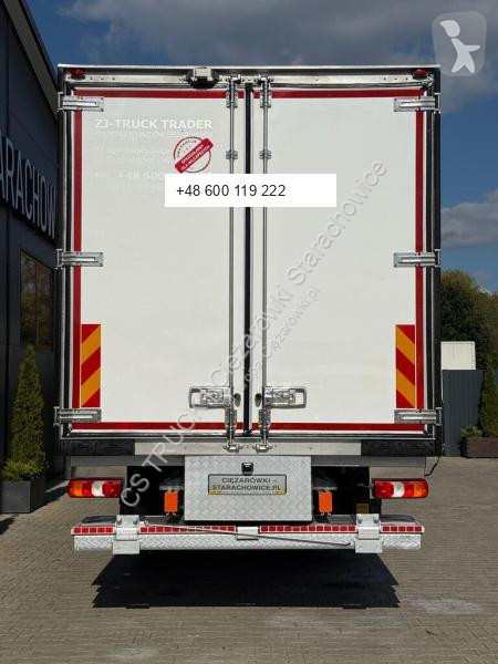 Camion Mercedes 2542