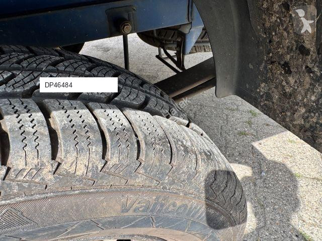 Kamion Mercedes II 313 CDI Doka MAXI Pritsche AHK