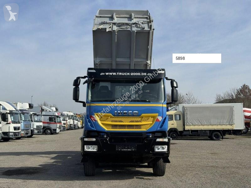 Vrachtwagen Iveco