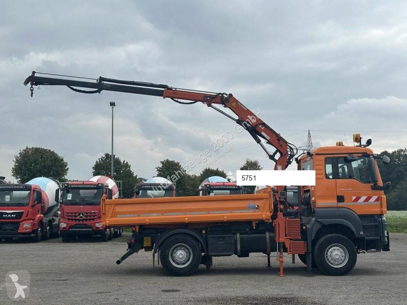 Kamion MAN TGS