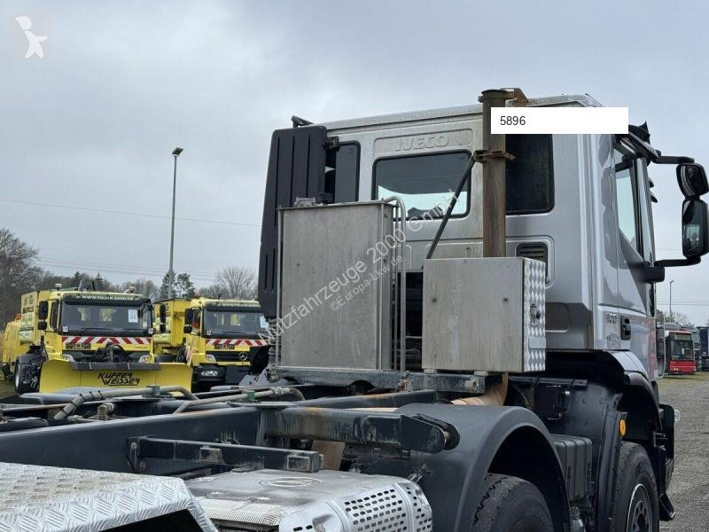 Kamion Iveco