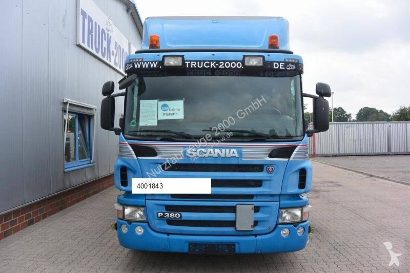 Camion Scania P