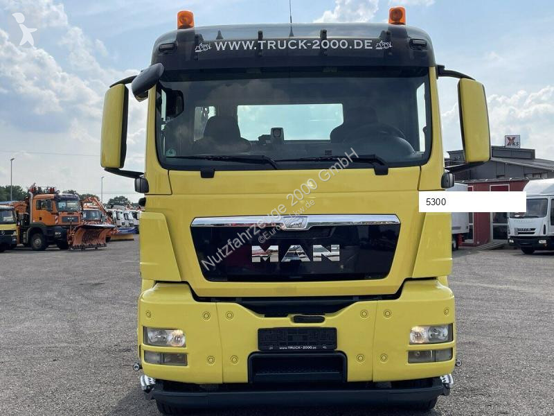 Kamion MAN TAK VL Adonis 1205