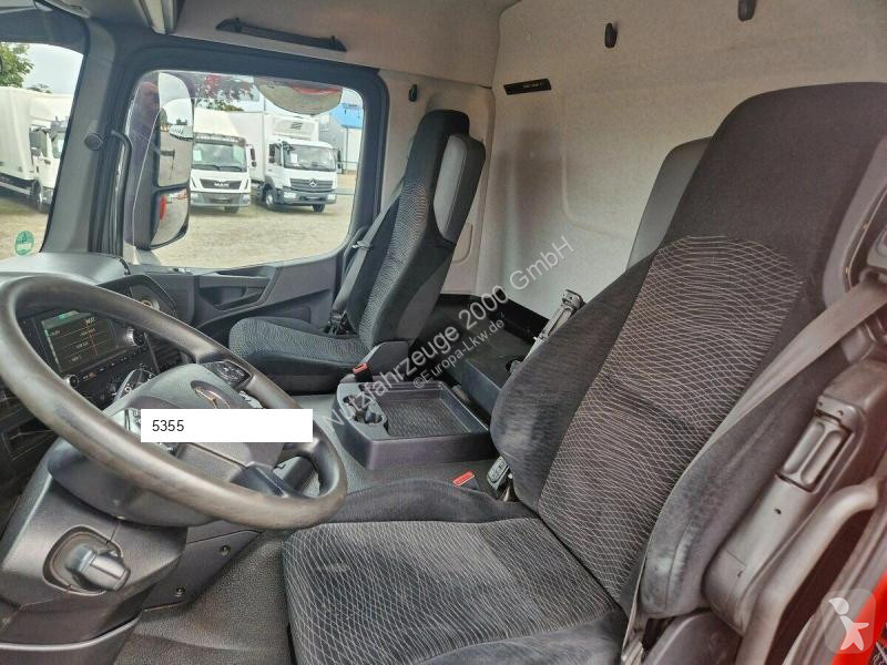 Kamion Mercedes PK 1500 L