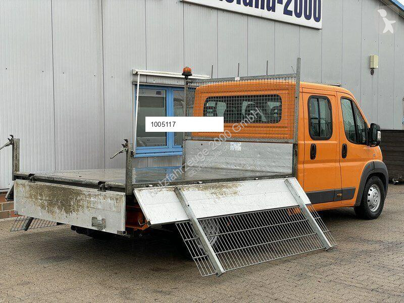 Véhicule utilitaire Fiat