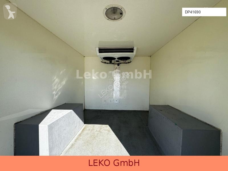 Camion Fiat Multijet 1,6 Mit Relec Froid TR32...