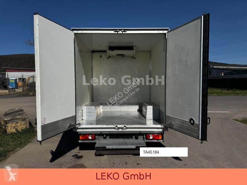 Camion Fiat 2,3 Kühlaggregat Defekt