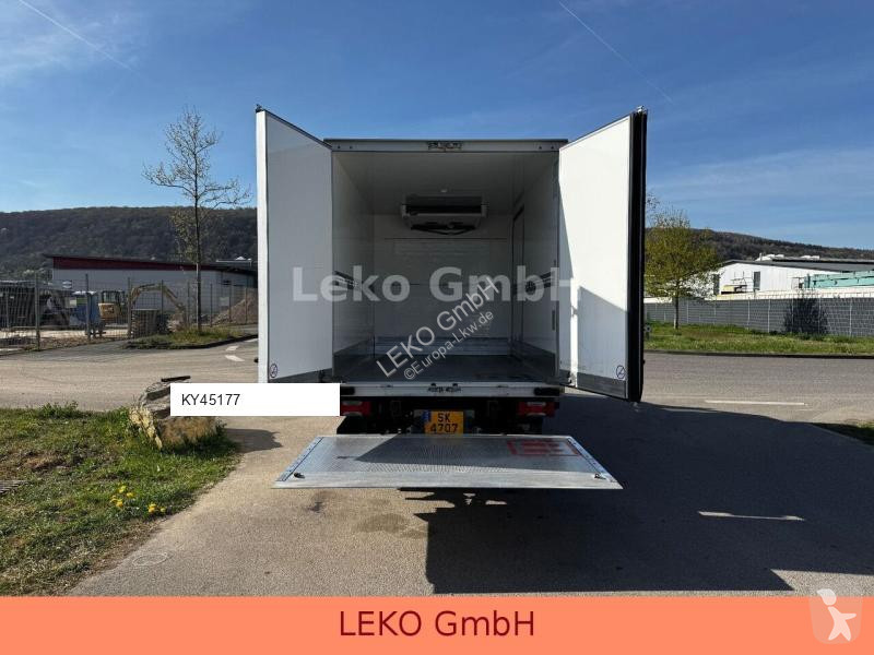 Kamion Iveco 35C12 Mit Carrier Xr 350