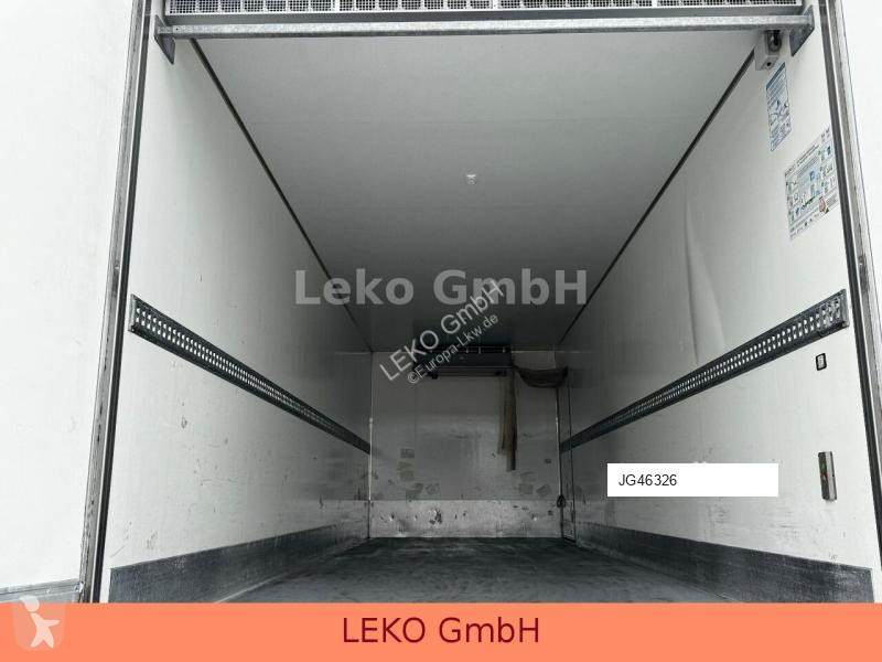 Kamion Iveco 140 E 19 Mit Carrier Sp  750 Nordic