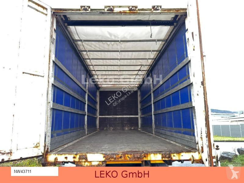 Lastbil Krone WP 7.3 LS4-CS