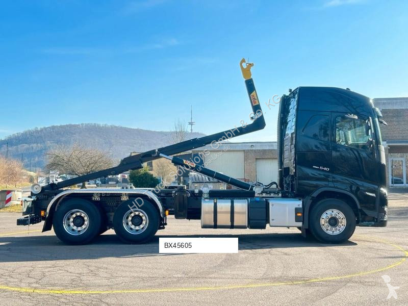 Kamion Volvo 20-60