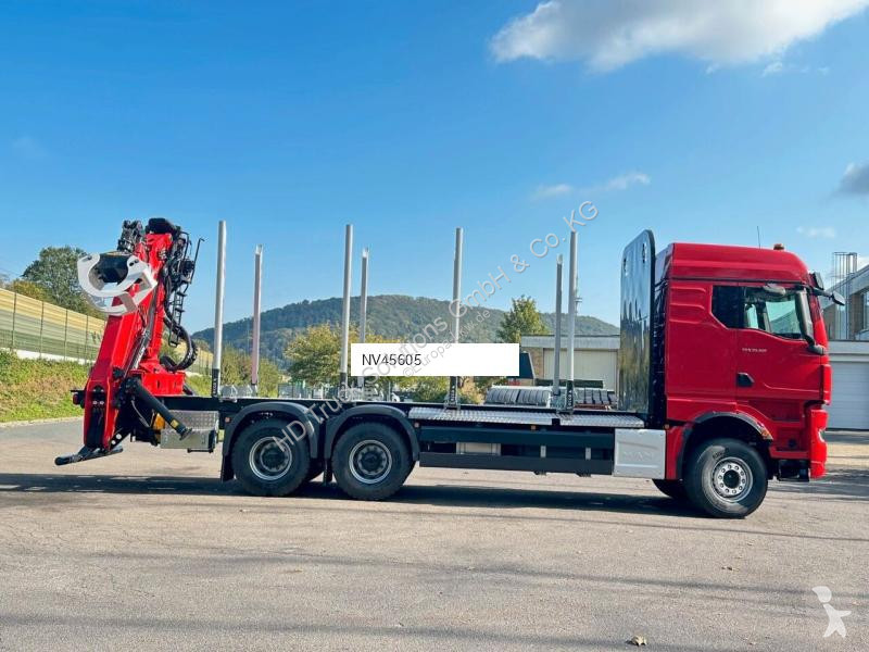Camion MAN 150 Z