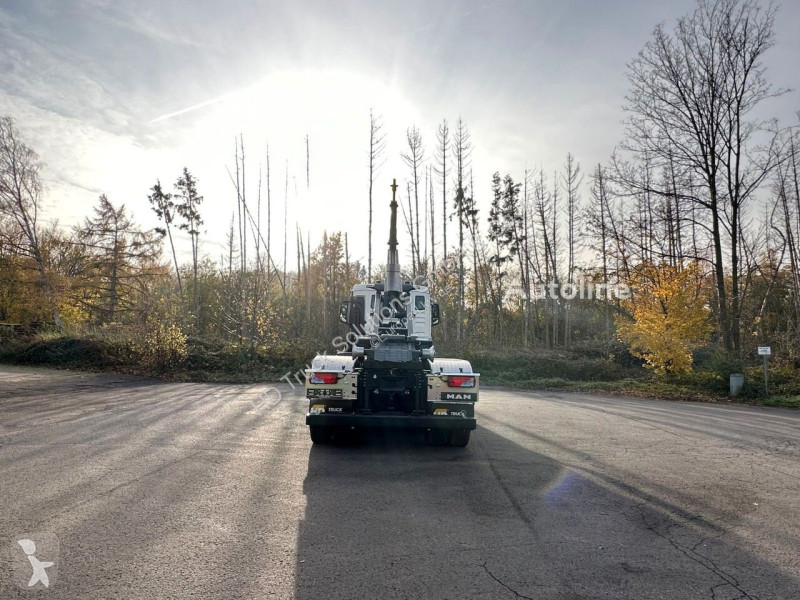 Kamion MAN TGS 35.520 8x4 Euro6e Hyva 26-55...