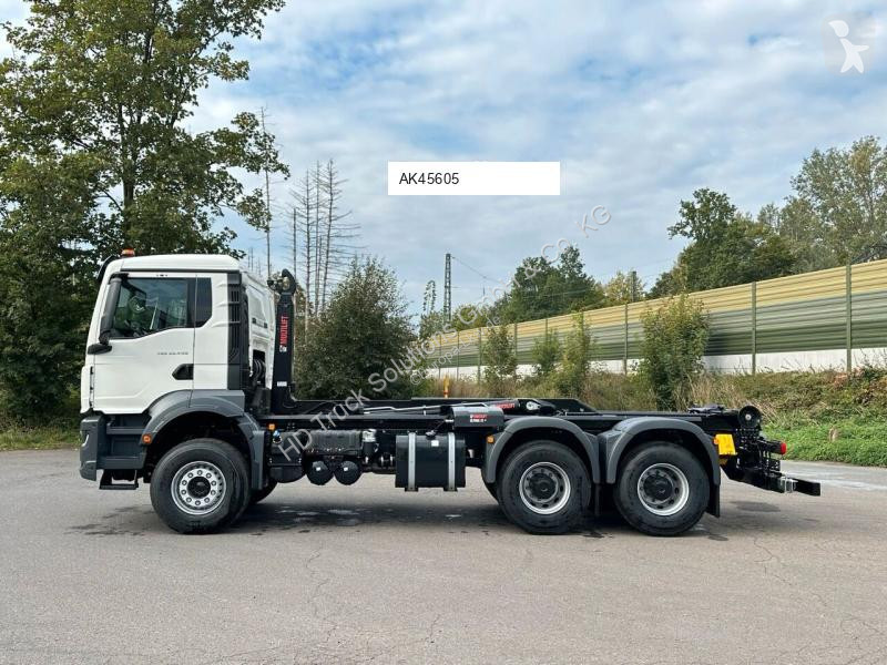Kamion MAN TGS 33.440